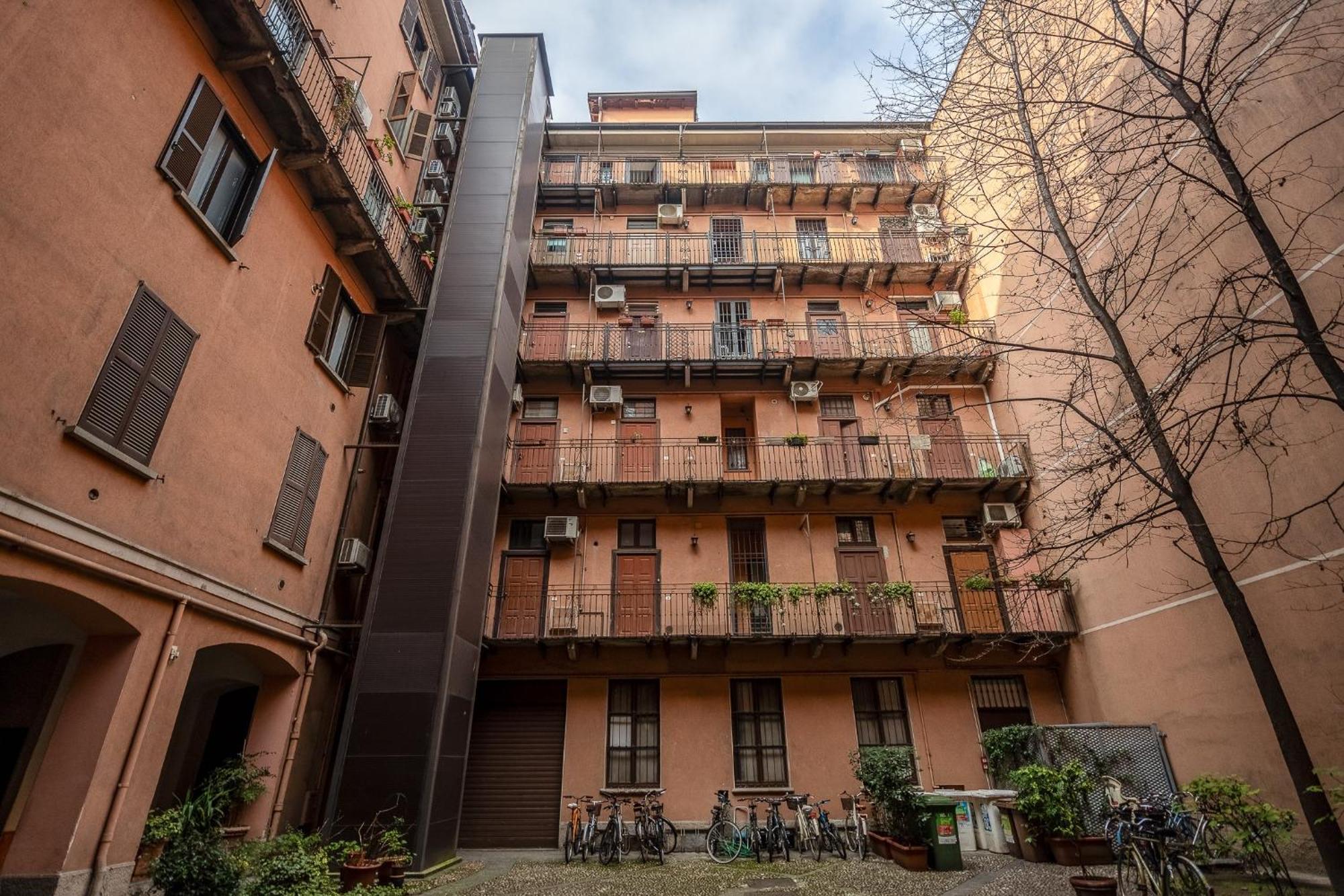 "Suite Elegance Brera" Милано Екстериор снимка