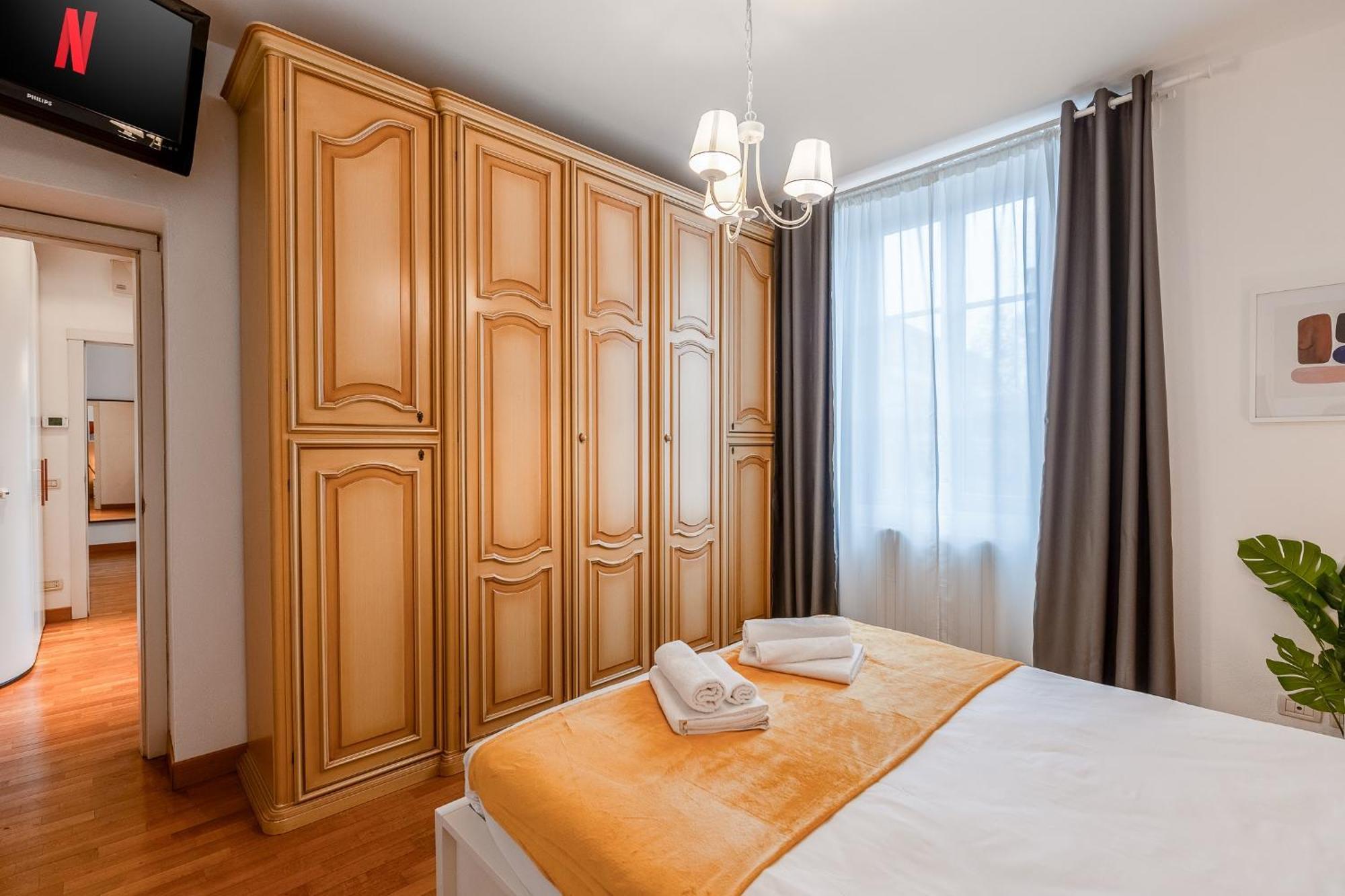 "Suite Elegance Brera" Милано Екстериор снимка