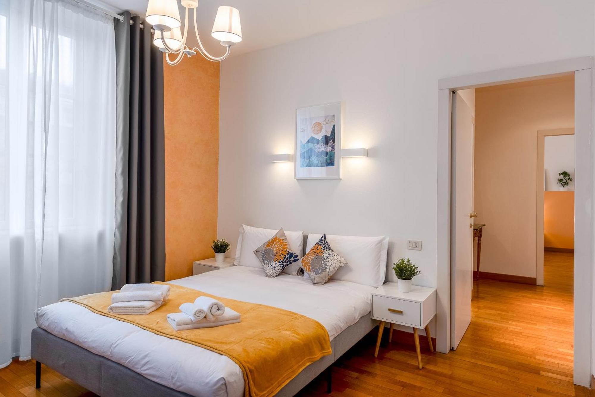 "Suite Elegance Brera" Милано Екстериор снимка