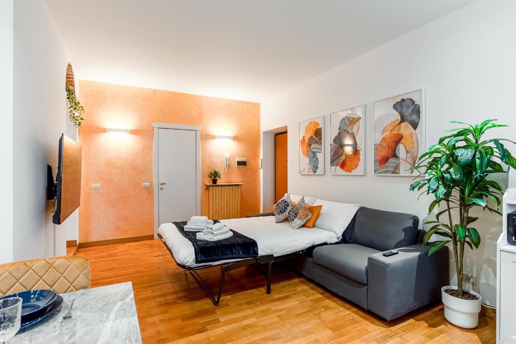 "Suite Elegance Brera" Милано Екстериор снимка