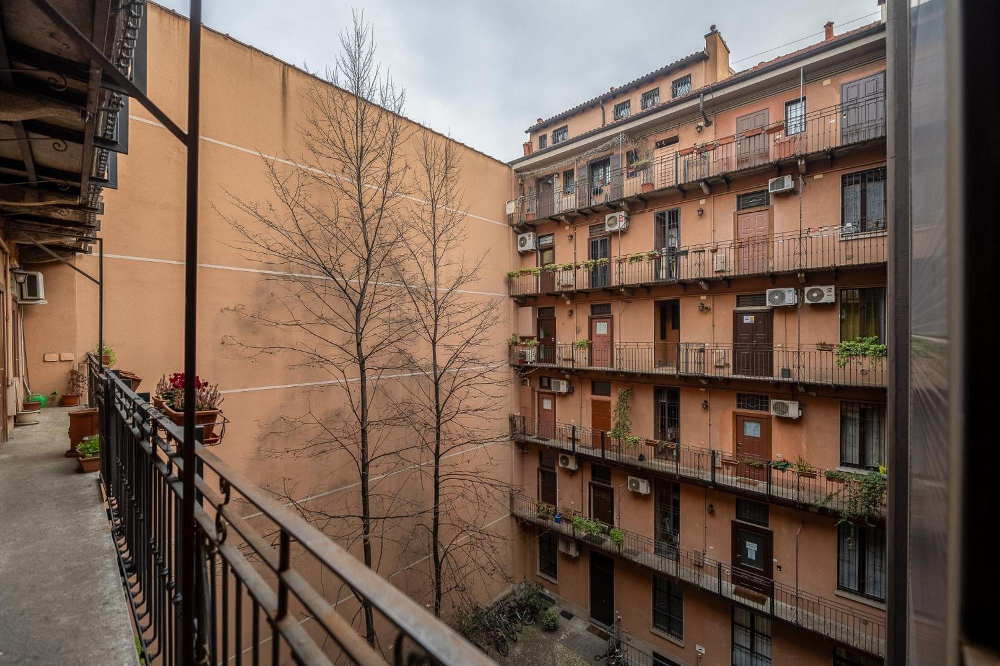 "Suite Elegance Brera" Милано Екстериор снимка